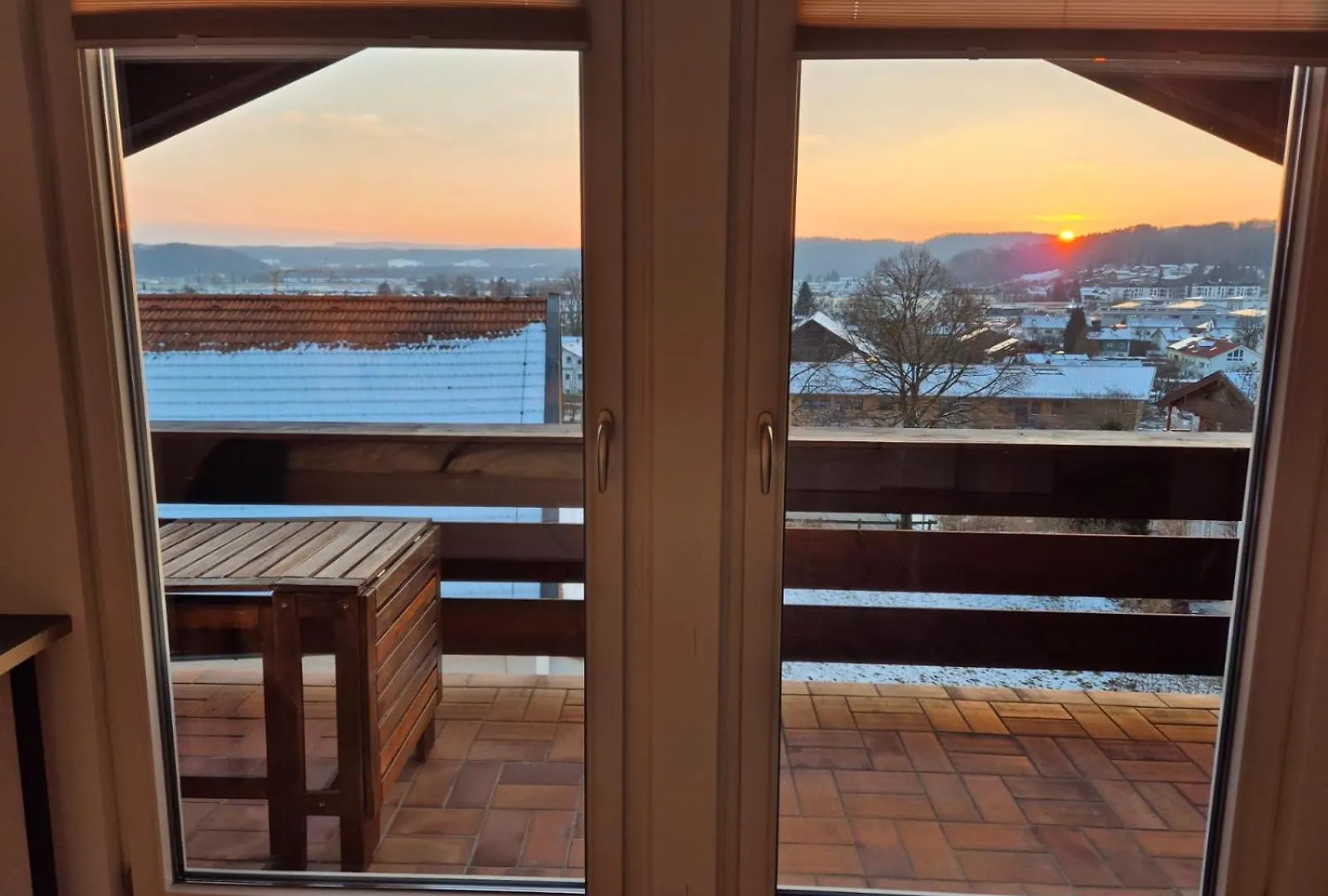 民宿 Room With A View - Zimmer Mit Balkon Und Bergblick - Zwischen Muenchen Und Rosenheim 费尔德基尔兴-韦斯特拉姆 德国