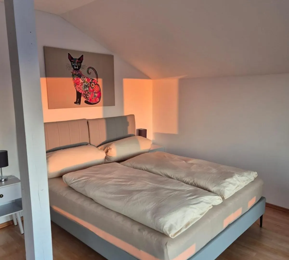 Room With A View - Zimmer Mit Balkon Und Bergblick - Zwischen Muenchen Und Rosenheim 费尔德基尔兴-韦斯特拉姆 民宿